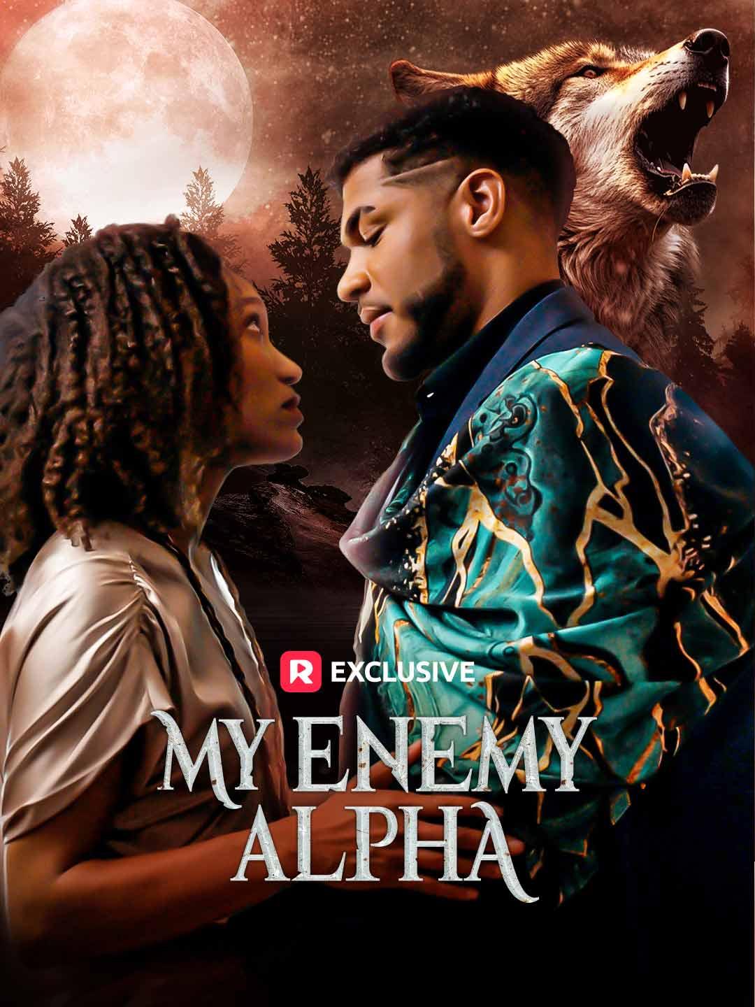 My Heartless Alpha poster