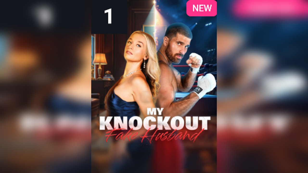 My Knockout Fake Husband poster
