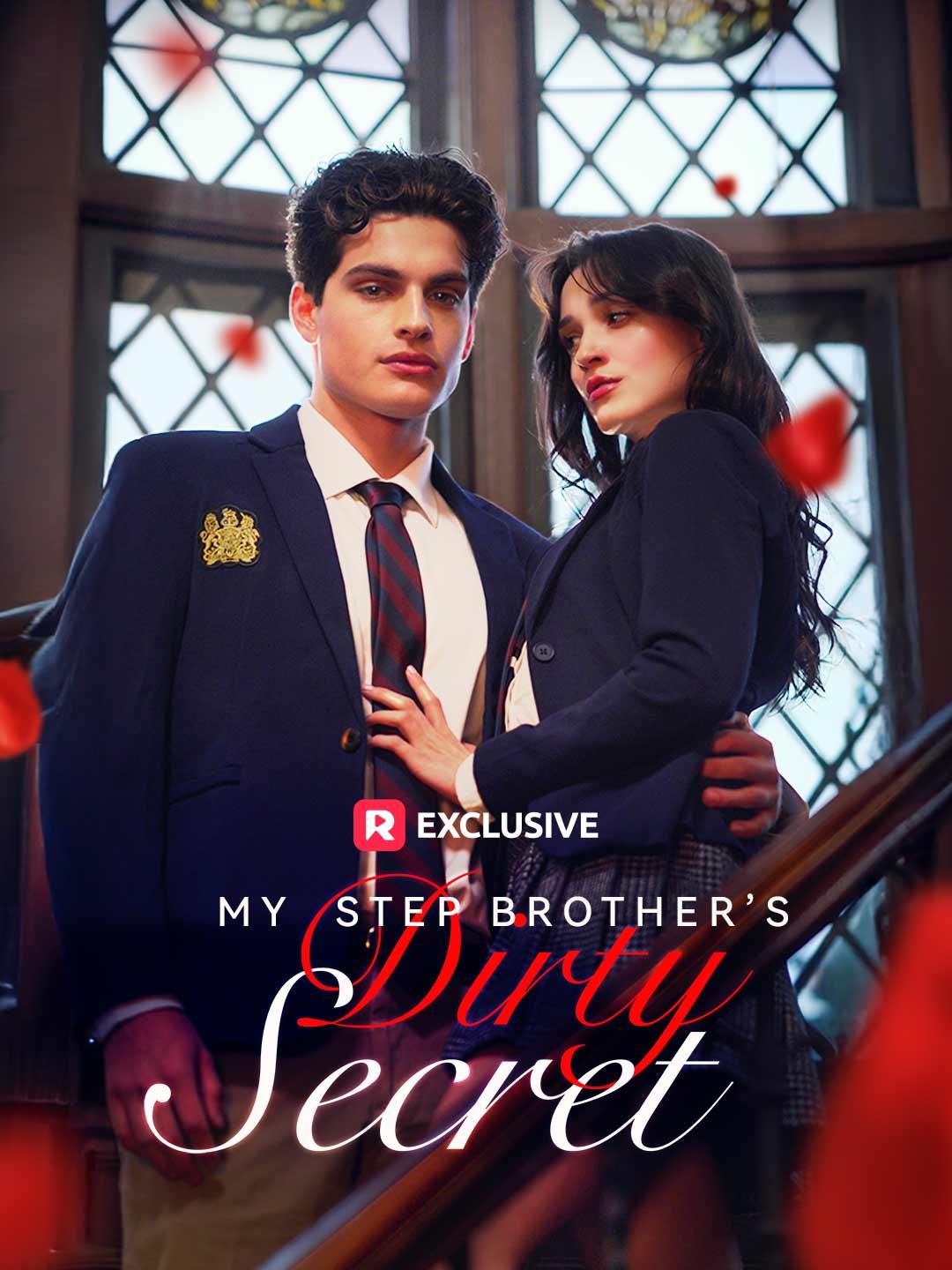 My Stepbrother’s Dirty Secret poster