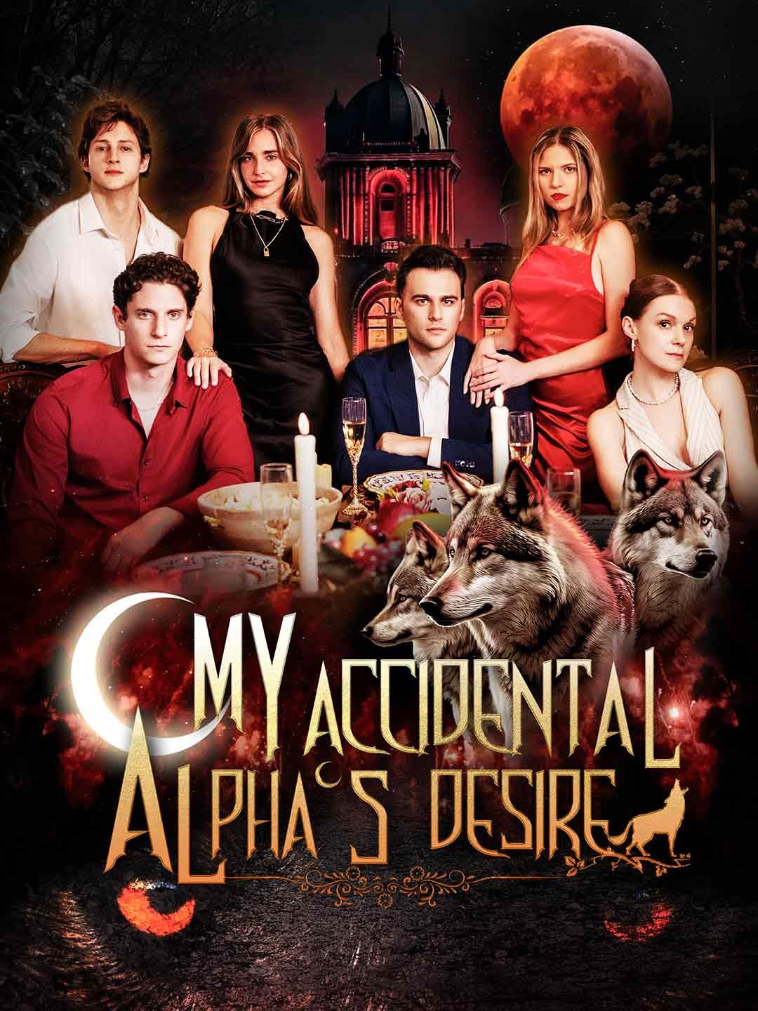 My Accidental Alpha’s Desire poster