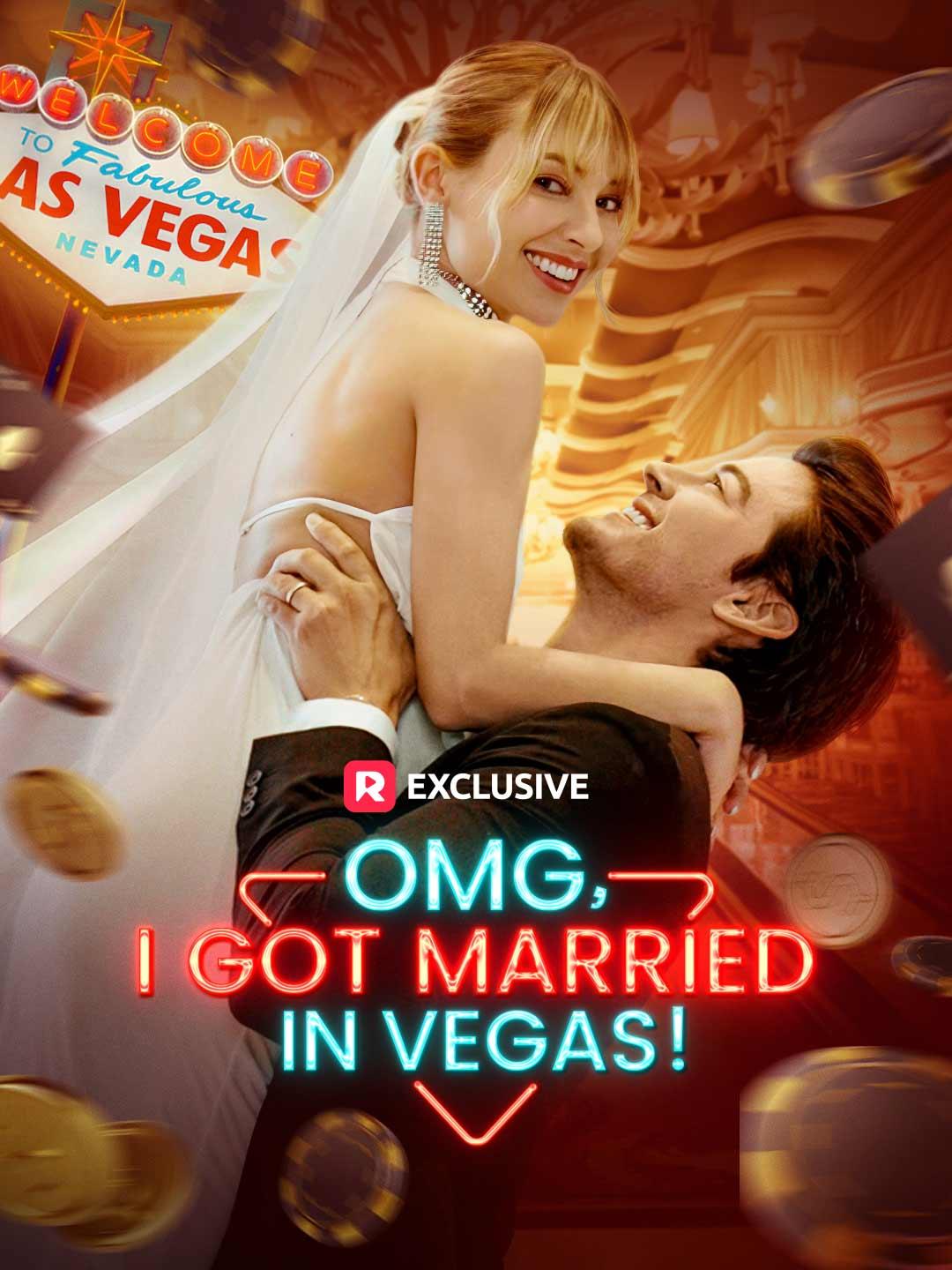 Omg, I Got Married in Vegas! poster