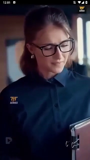 Office Girl poster