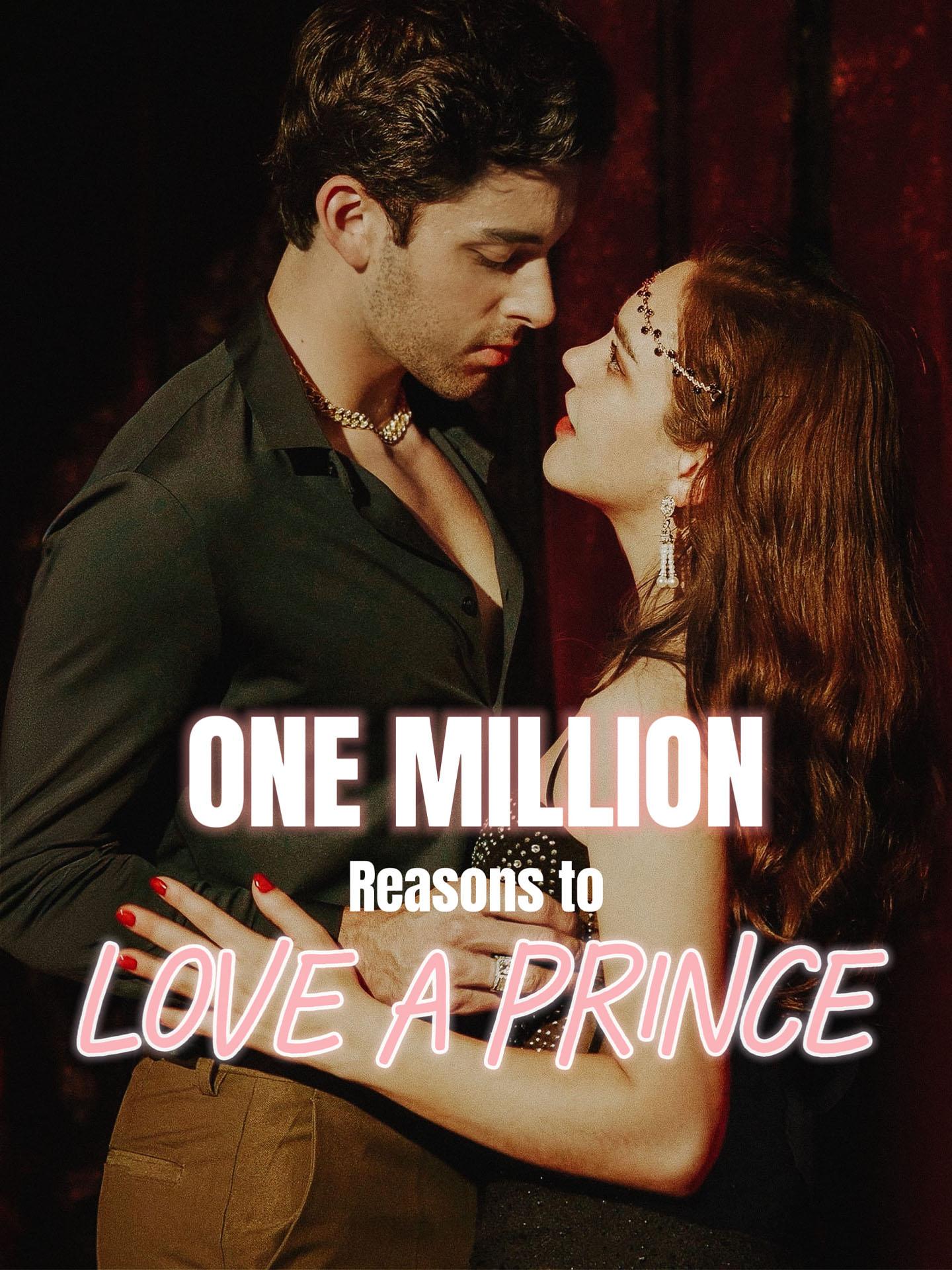 One Million Reasons to Love a Prince poster
