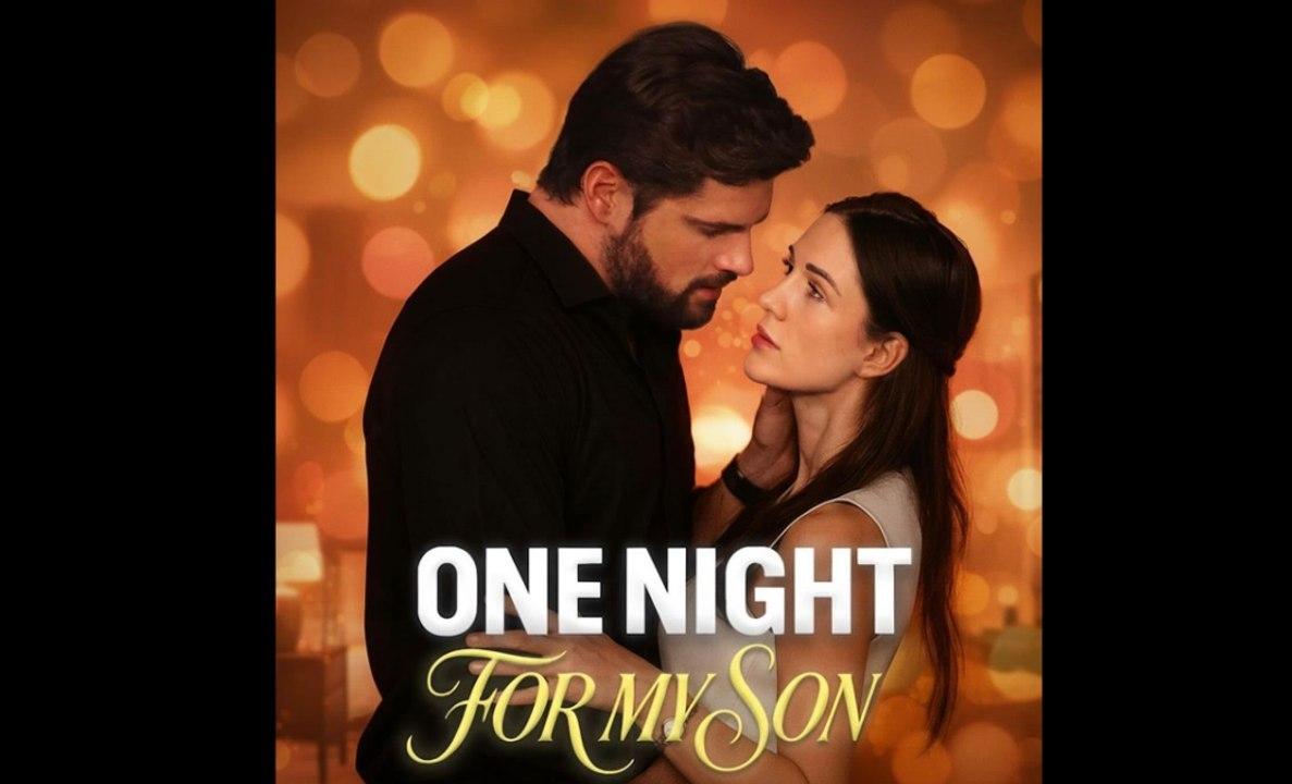 One Night for My Son poster
