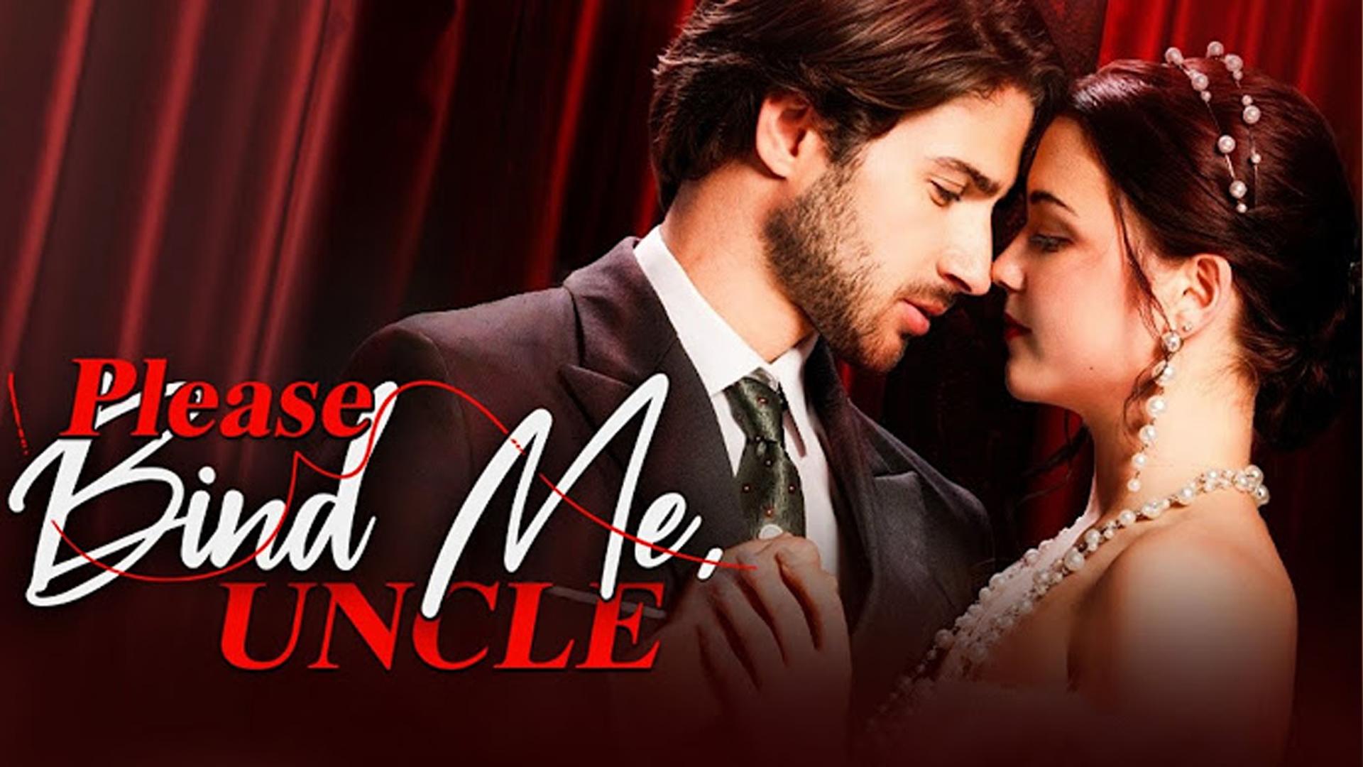 Please Bind Me, Uncle poster
