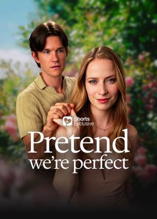 Pretend We’re Perfect poster