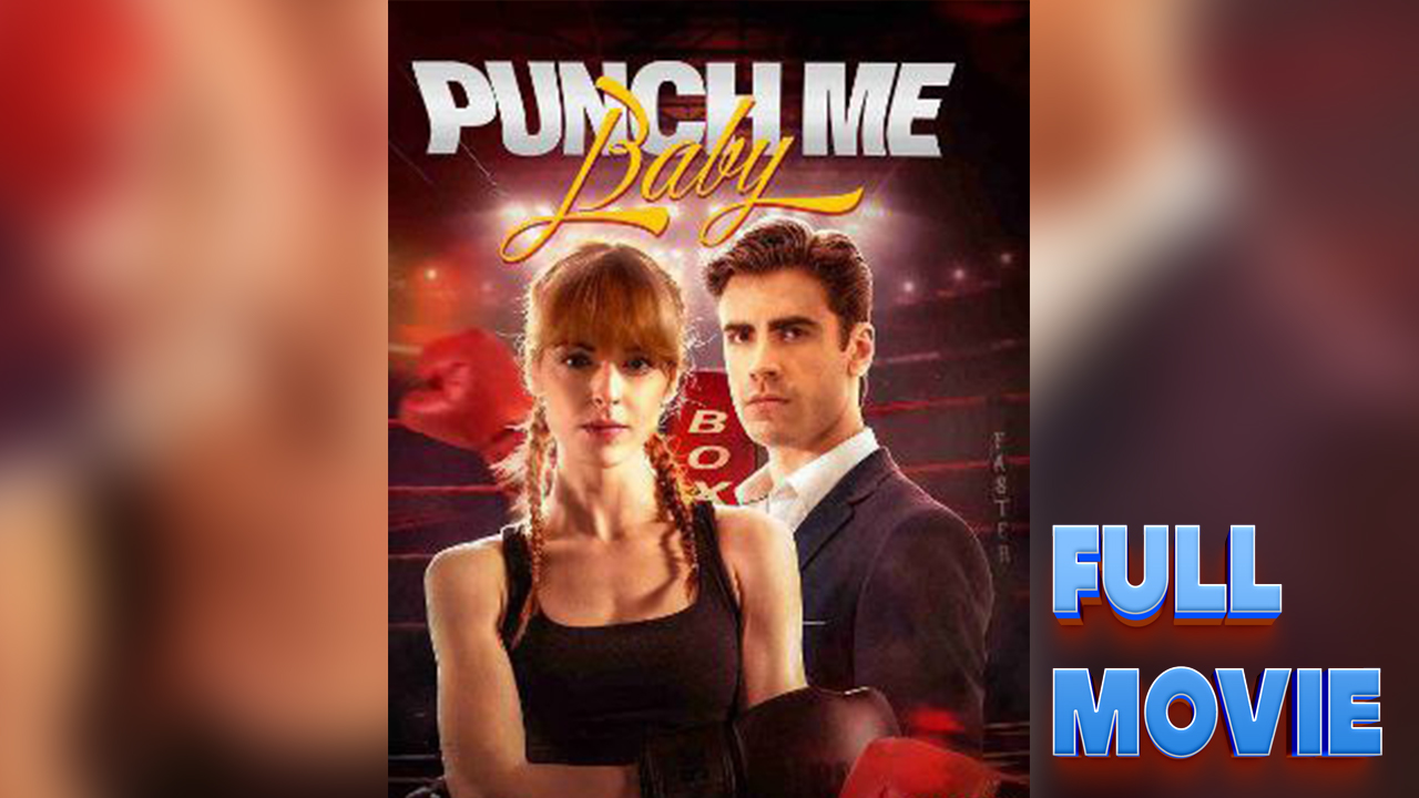 Punch Me, Baby poster