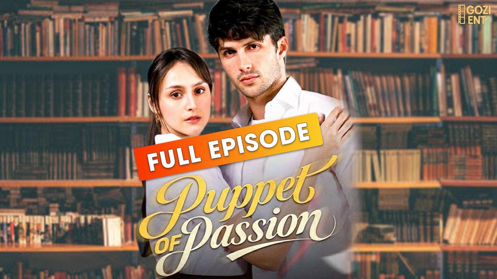 Puppets of Passion poster