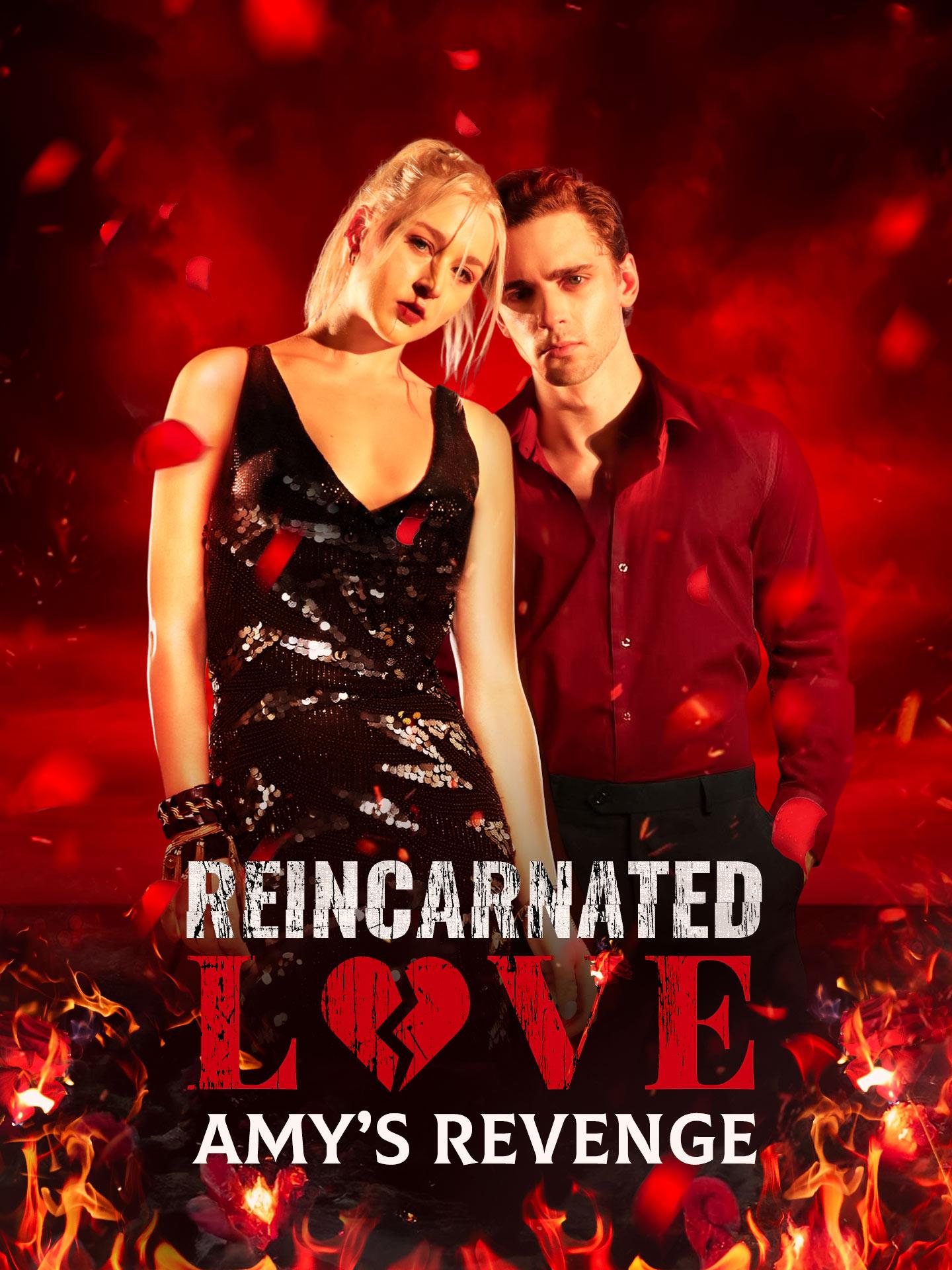 Reincarnated Love: Amy’s Revenge poster