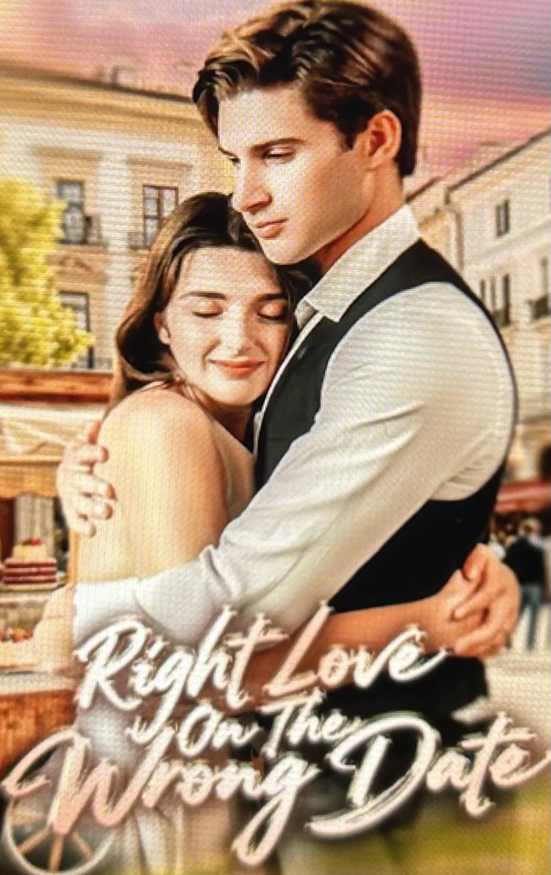 Right Love on the Wrong Date poster