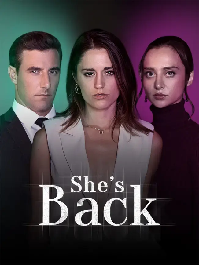 She’s Back poster