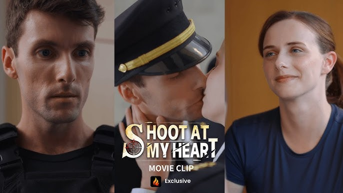 Shoot at My Heart poster