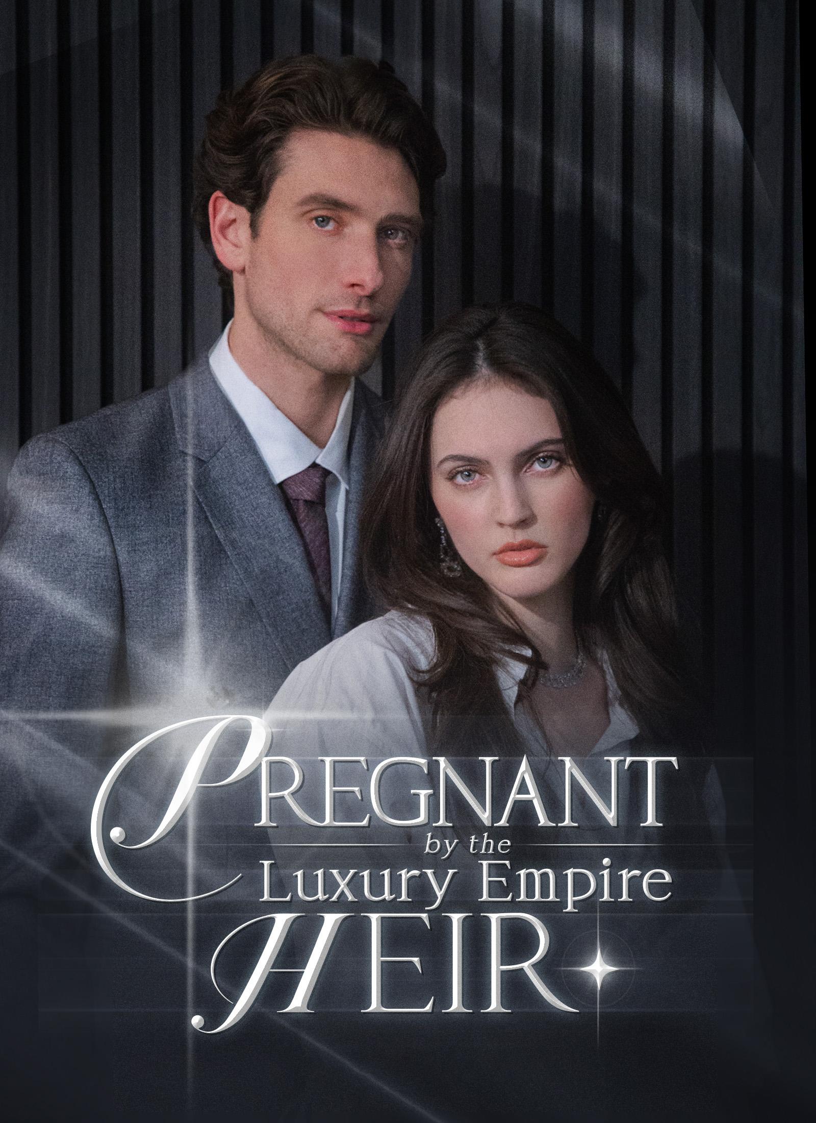 Pregnant by the Luxury Empire Heir poster