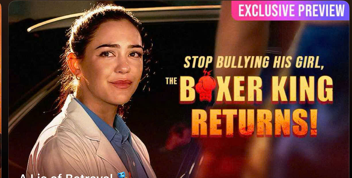 Stop Bullying His Girl: The Boxer King Returns! poster
