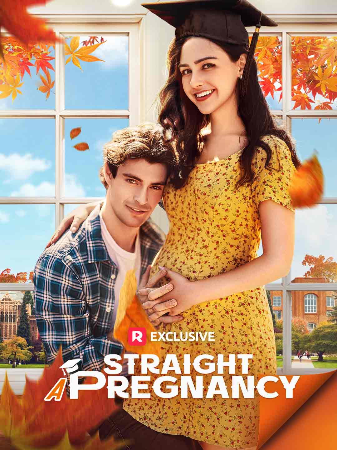 Straight a Pregnancy poster
