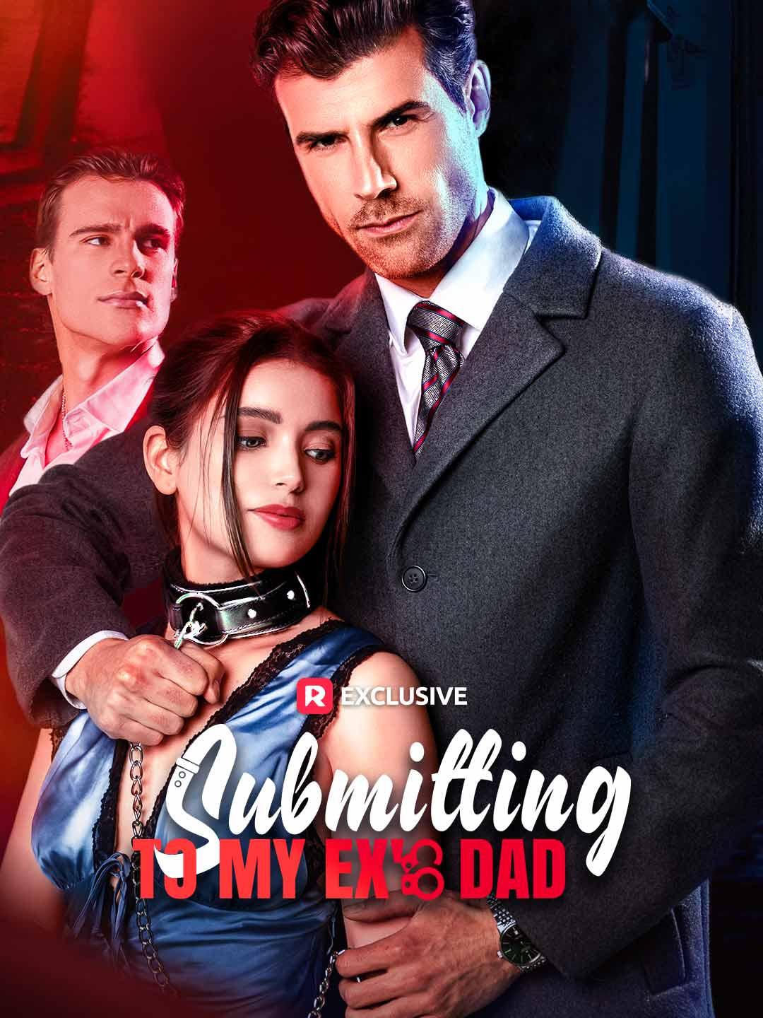 Submitting to My Ex’s Dad poster