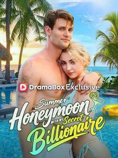 Summer Honeymoon With My Secret Billionaire poster
