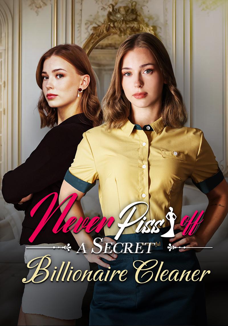 Never Piss Off a Secret Billionaire Cleaner poster