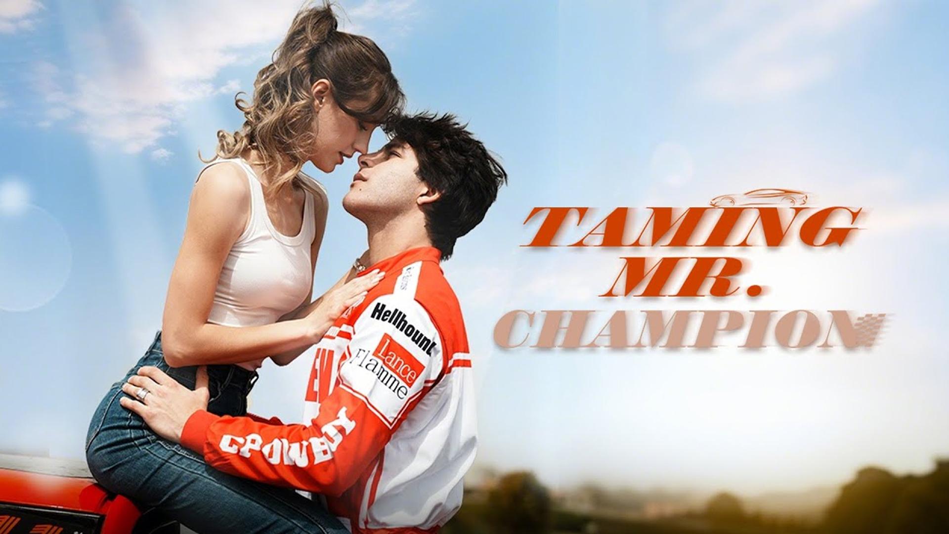 Taming Mr. Champion poster