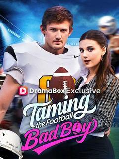 Taming the Football Bad Boy poster
