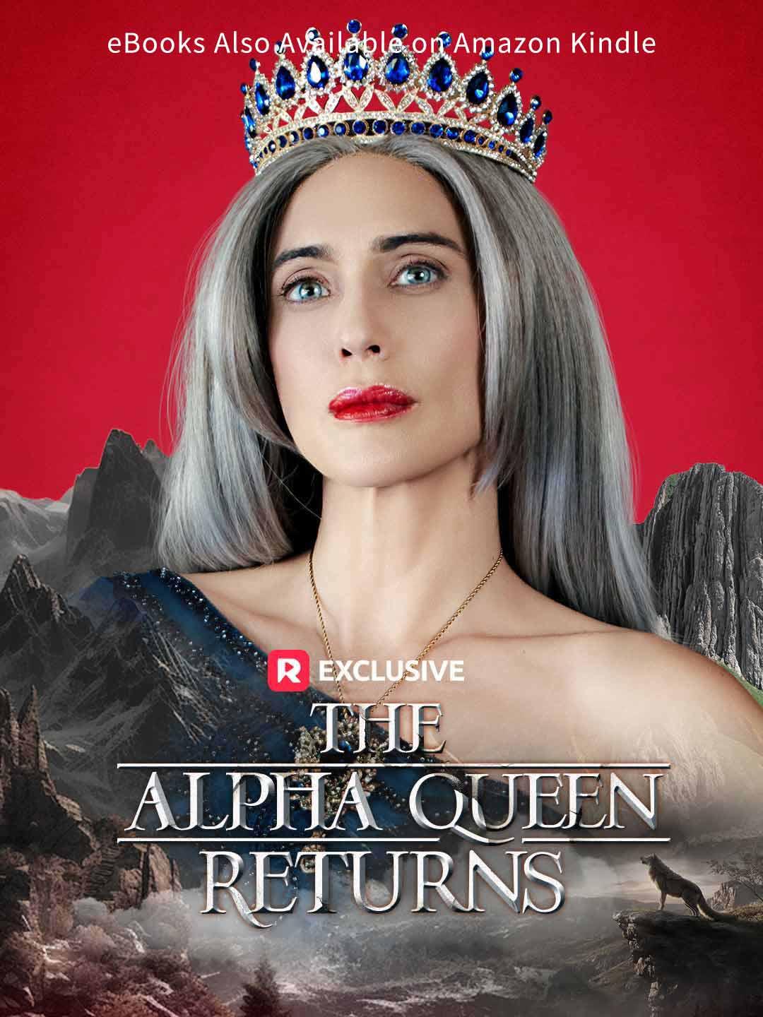 The Alpha Queen Returns poster
