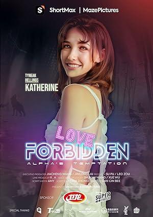 Alpha’s Temptation:Forbidden Love poster