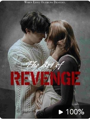 The Art of Revenge poster