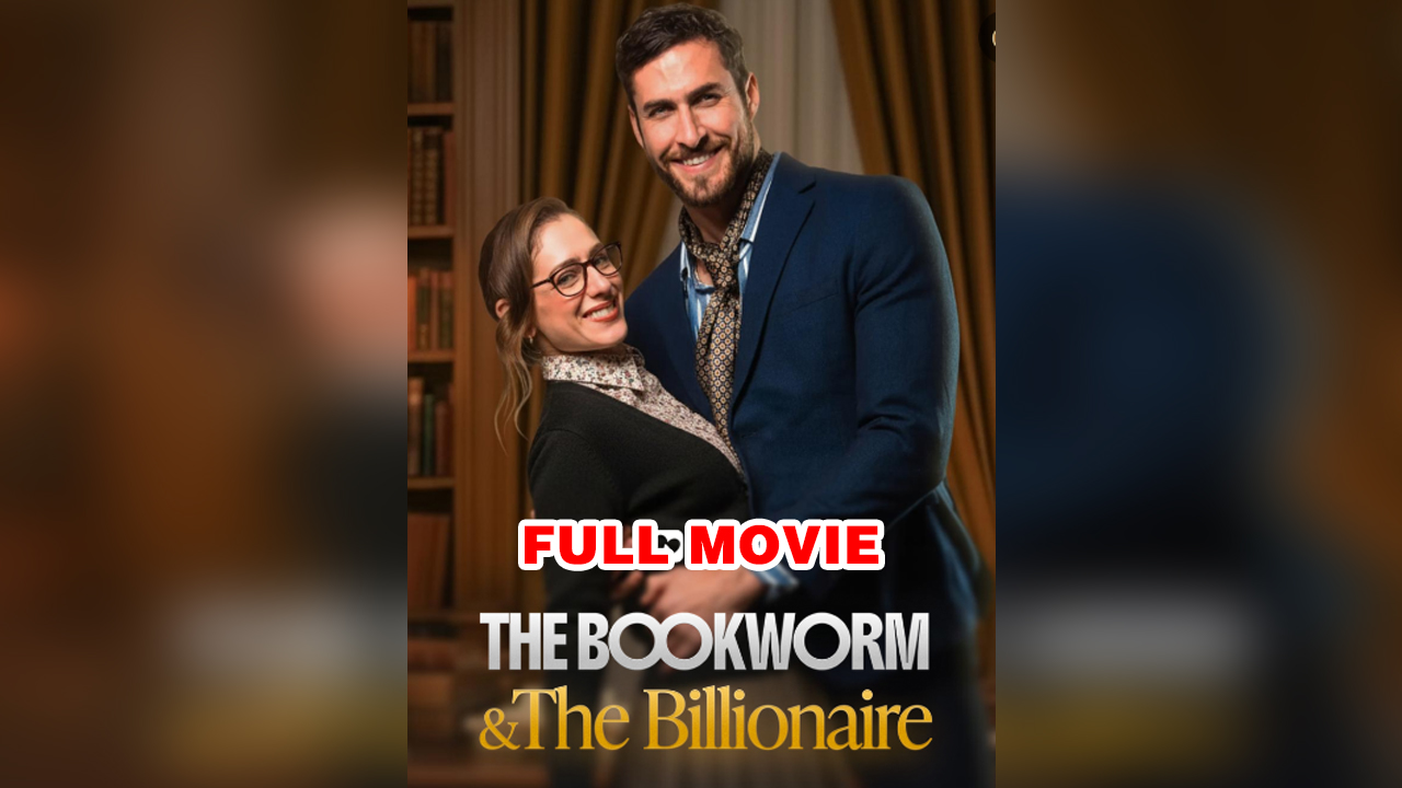 The Bookworm & the Billionaire poster