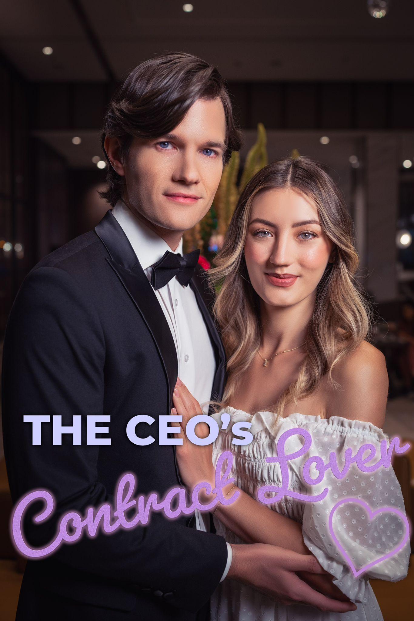 The CEO’s Contract Lover poster
