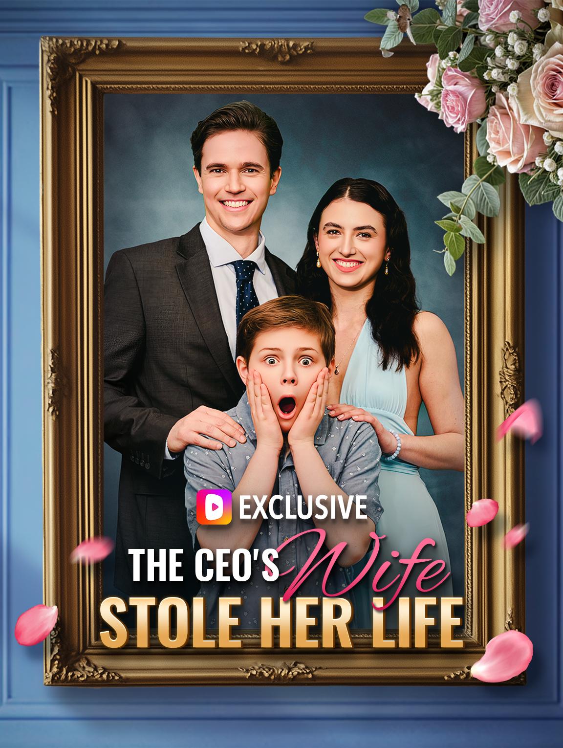 The CEO’s Wife Stole Her Life poster