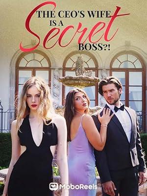 The Ceos Wife is a Secret Boss poster