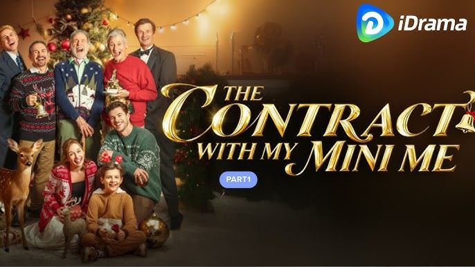 The Contract With My Mini Me poster