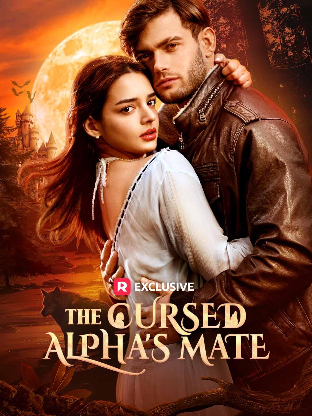 The Cursed Alpha’s Mate poster