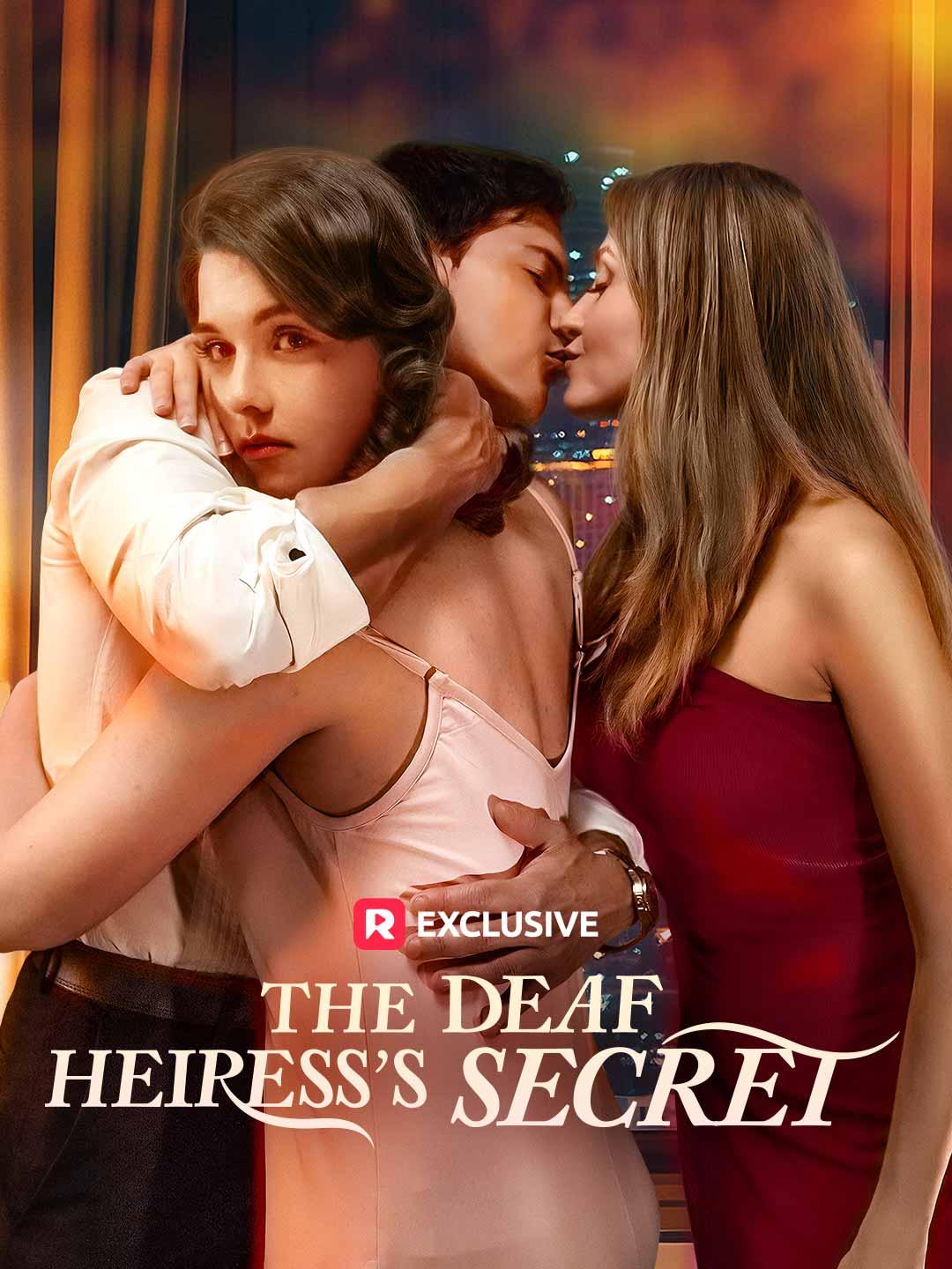 The Deaf Heiress’s Secret poster