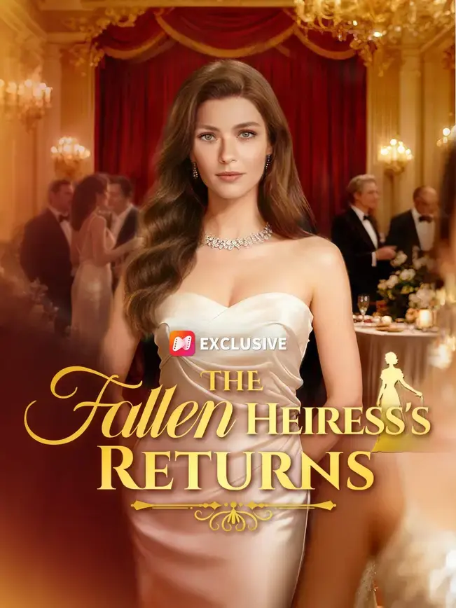 The Fallen Heiress’s Return poster