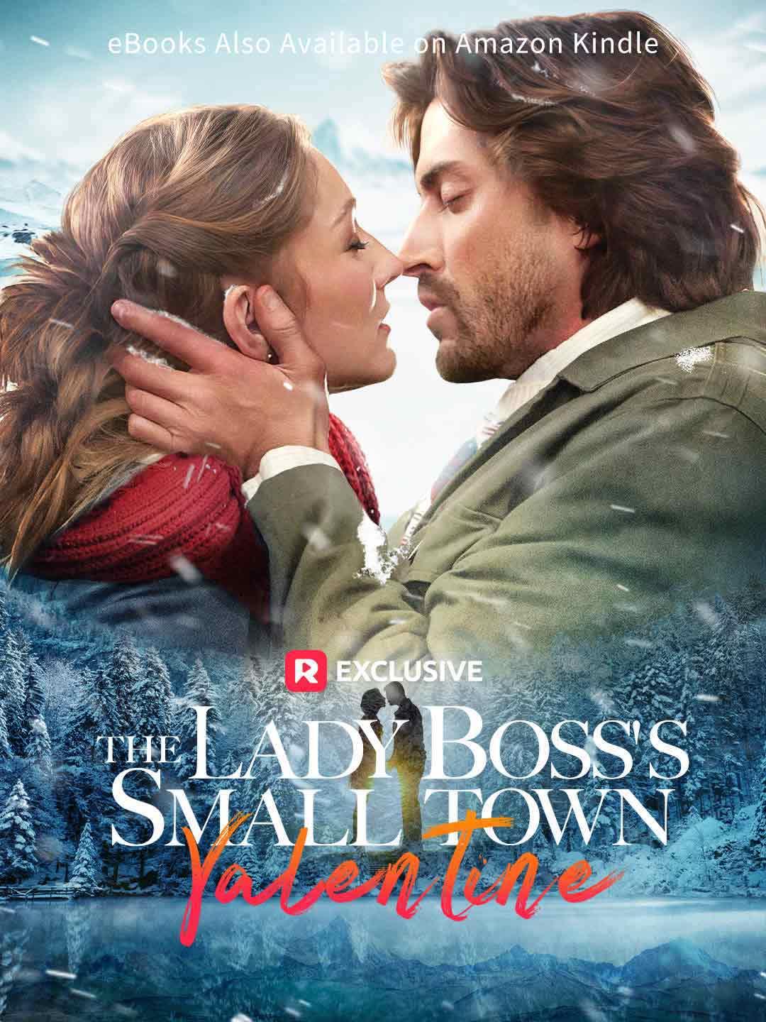The Lady Boss’s Small Town Valentine poster