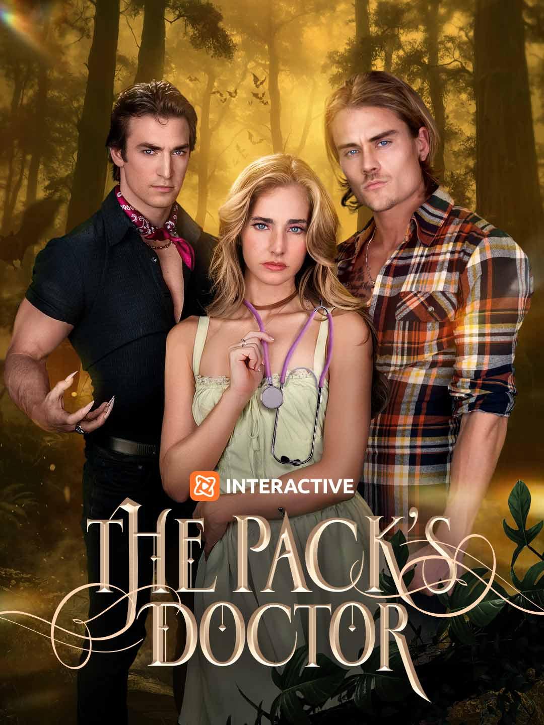 The Pack’s Doctor poster