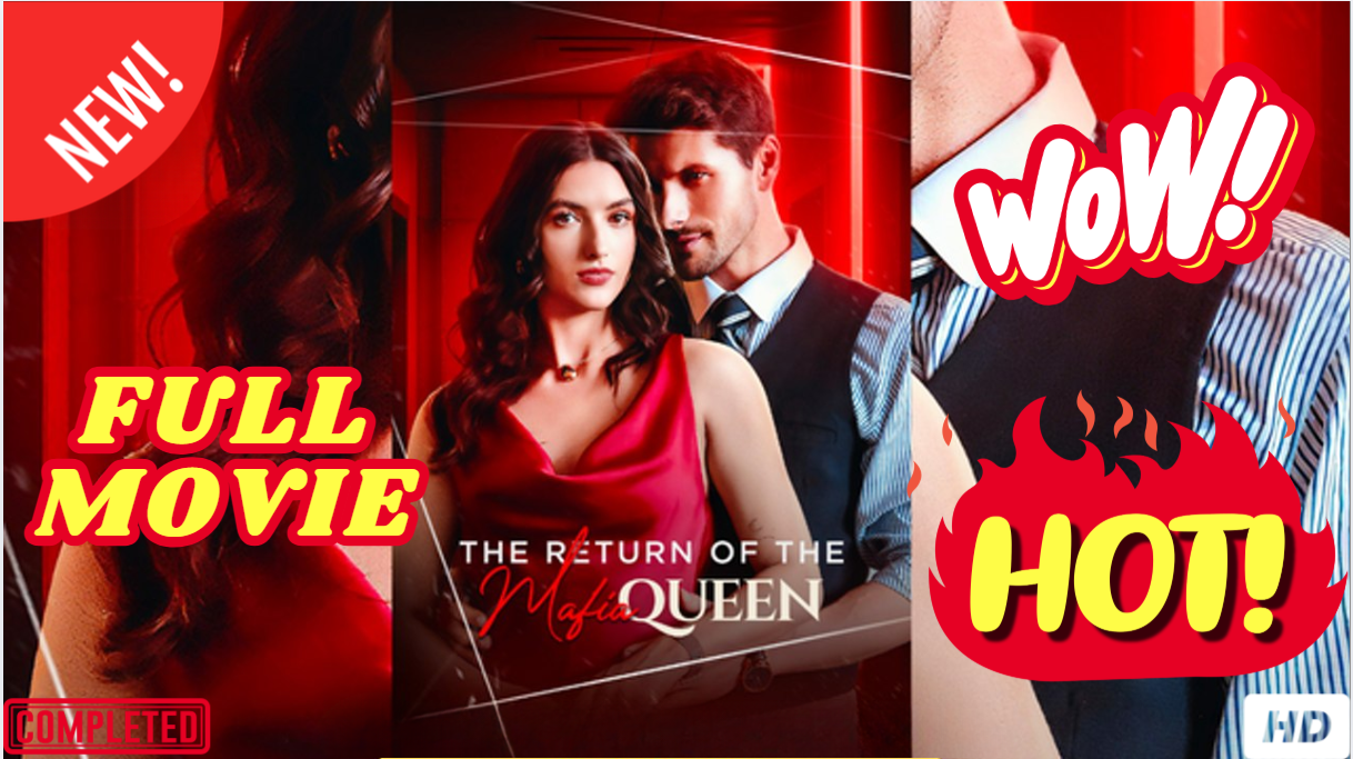 The Return of the Mafia Queen poster