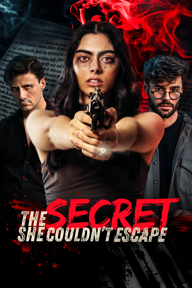 The Secret She Couldn’t Escape poster