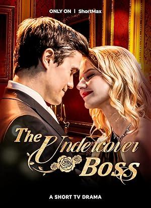 The Undercover Boss poster