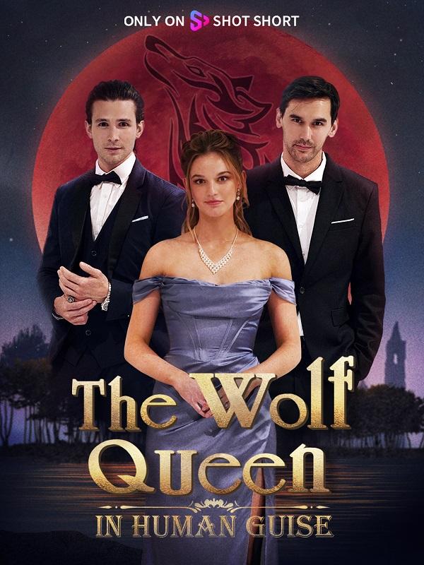 The Wolf Queen in Human Guise poster