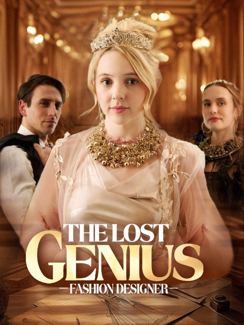 The Lost Genius Fashion Designer poster