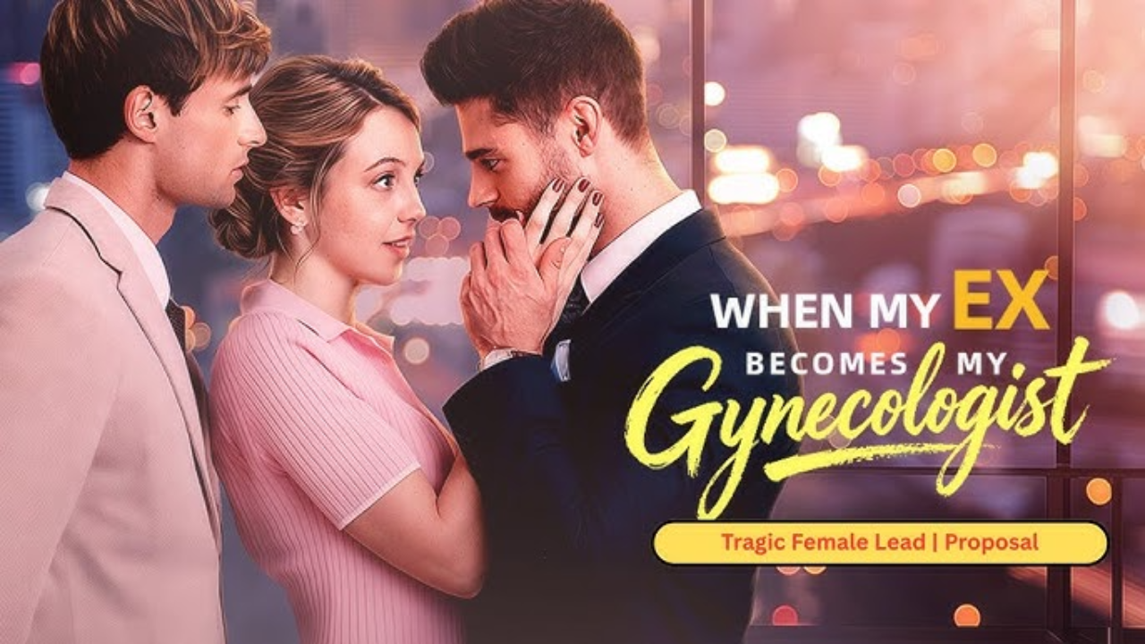 When My Ex Becomes My Gynecologist poster