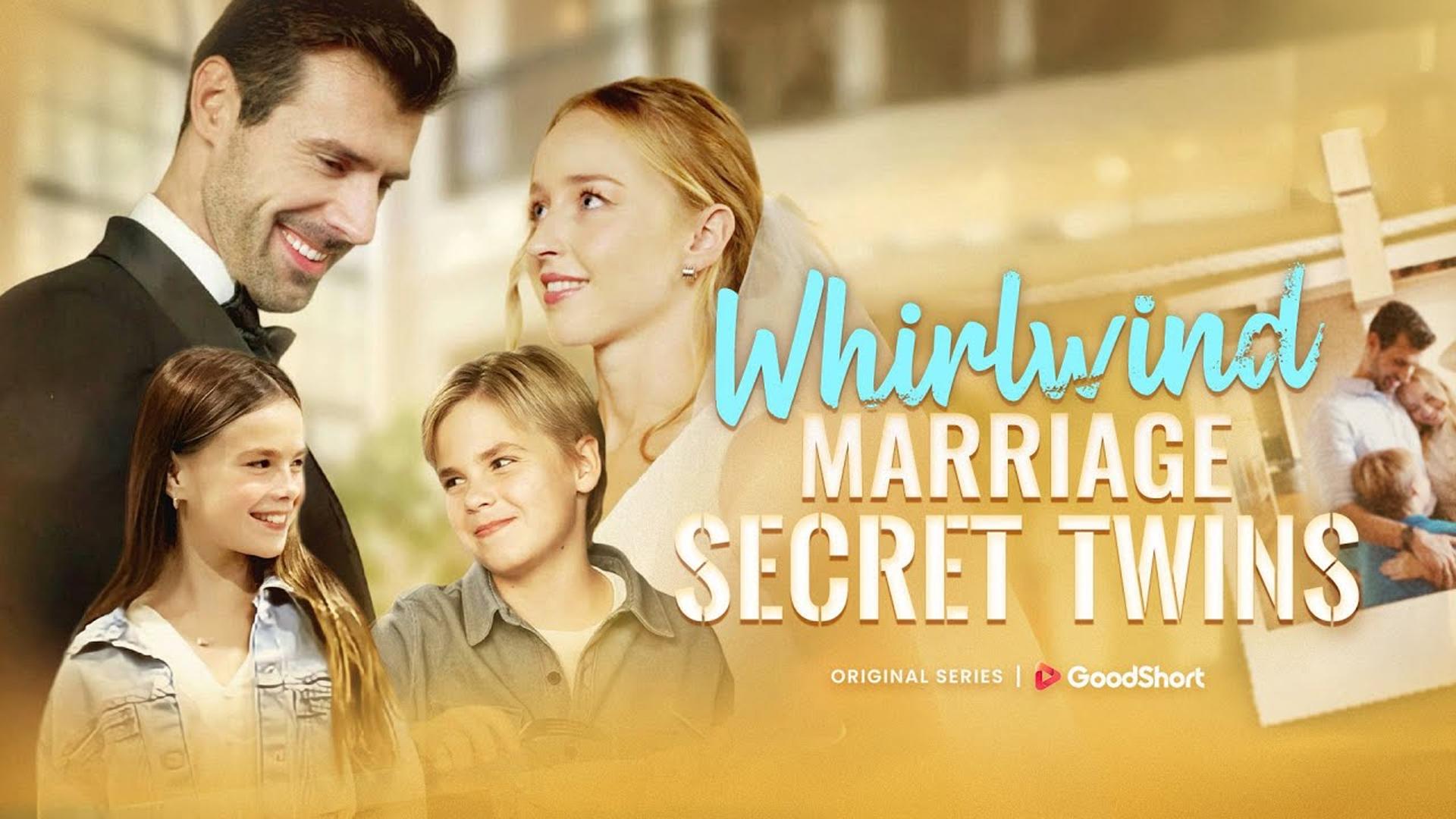 Whirlwind Marriage, / Secret Twins poster