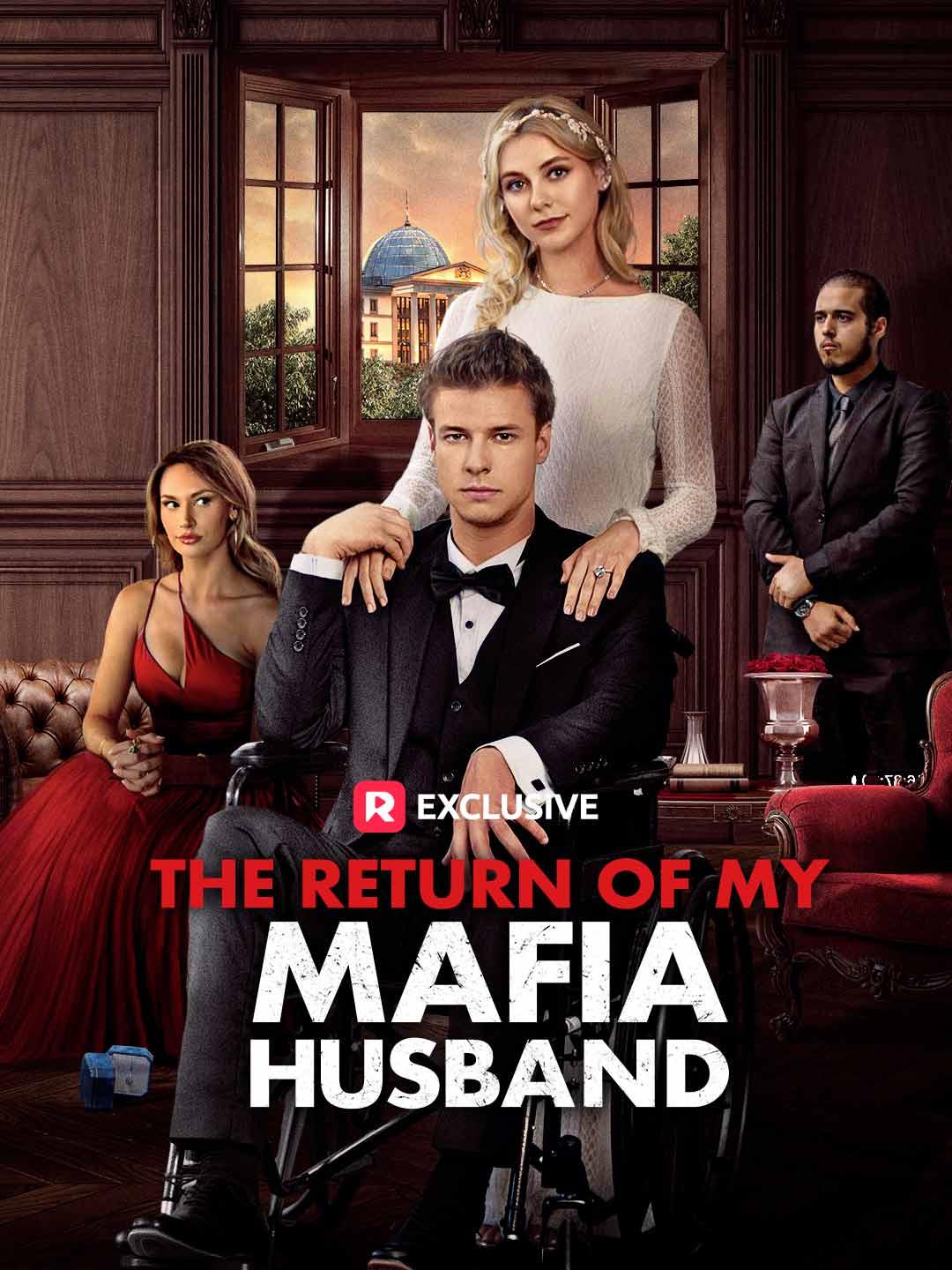 The Return of My Mafia Husband poster