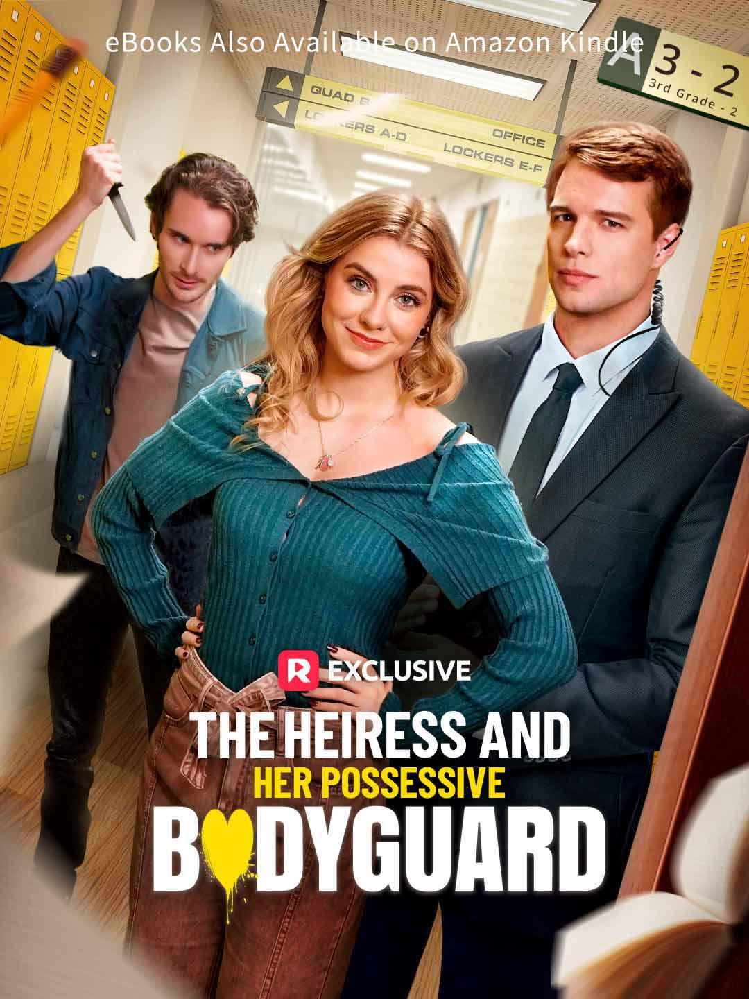 The Heiress and Her Possessive Bodyguard poster