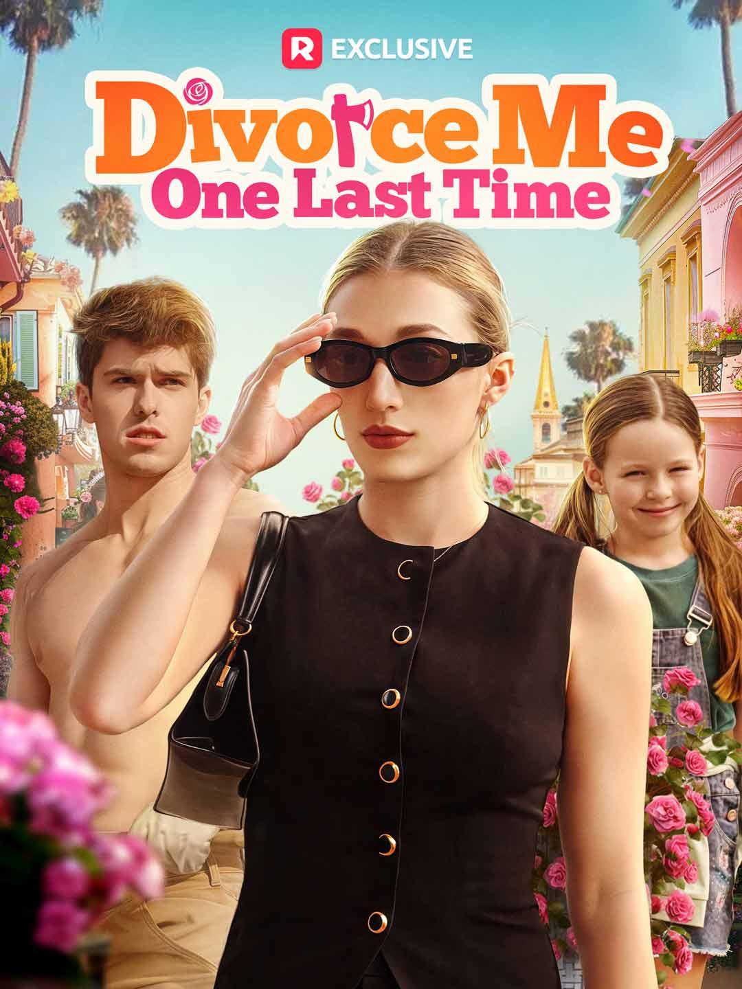 Divorce Me One Last Time poster
