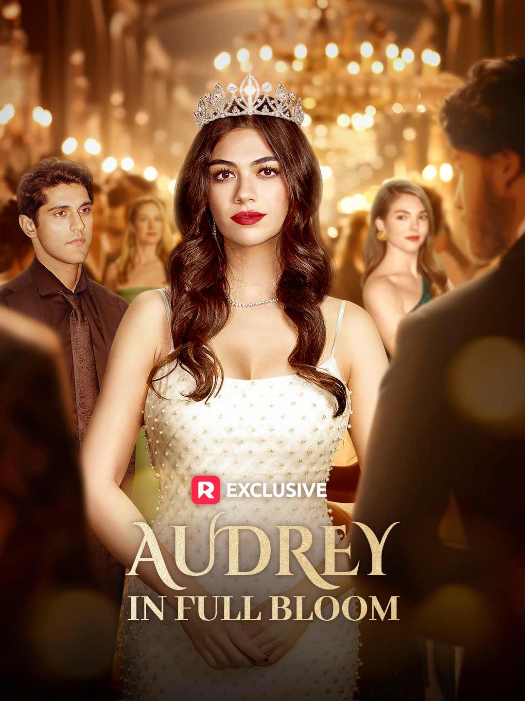 Audrey in Full Bloom poster