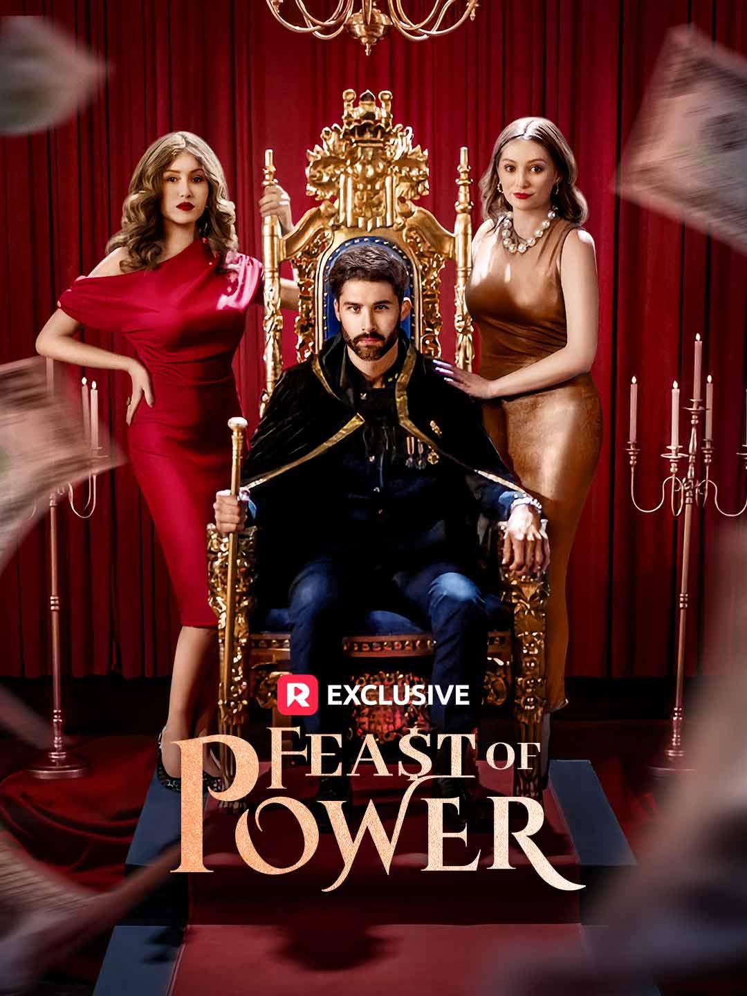 Feast of Power poster