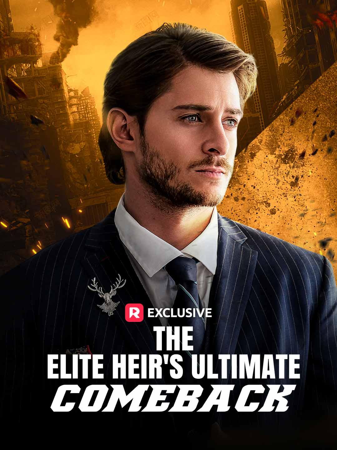 The Elite Heir’s Ultimate Comeback poster